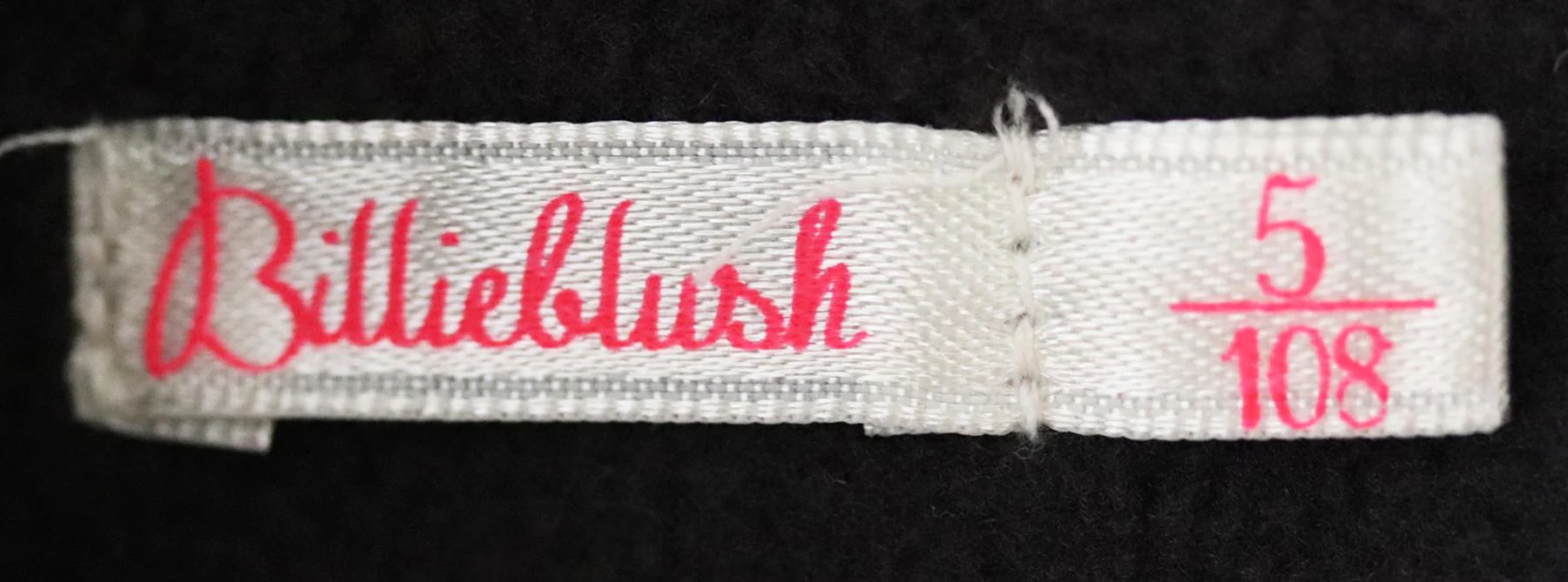 BILLIEBLUSH KIDS GIRLS SATIN COAT 5 YEARS - Image 4
