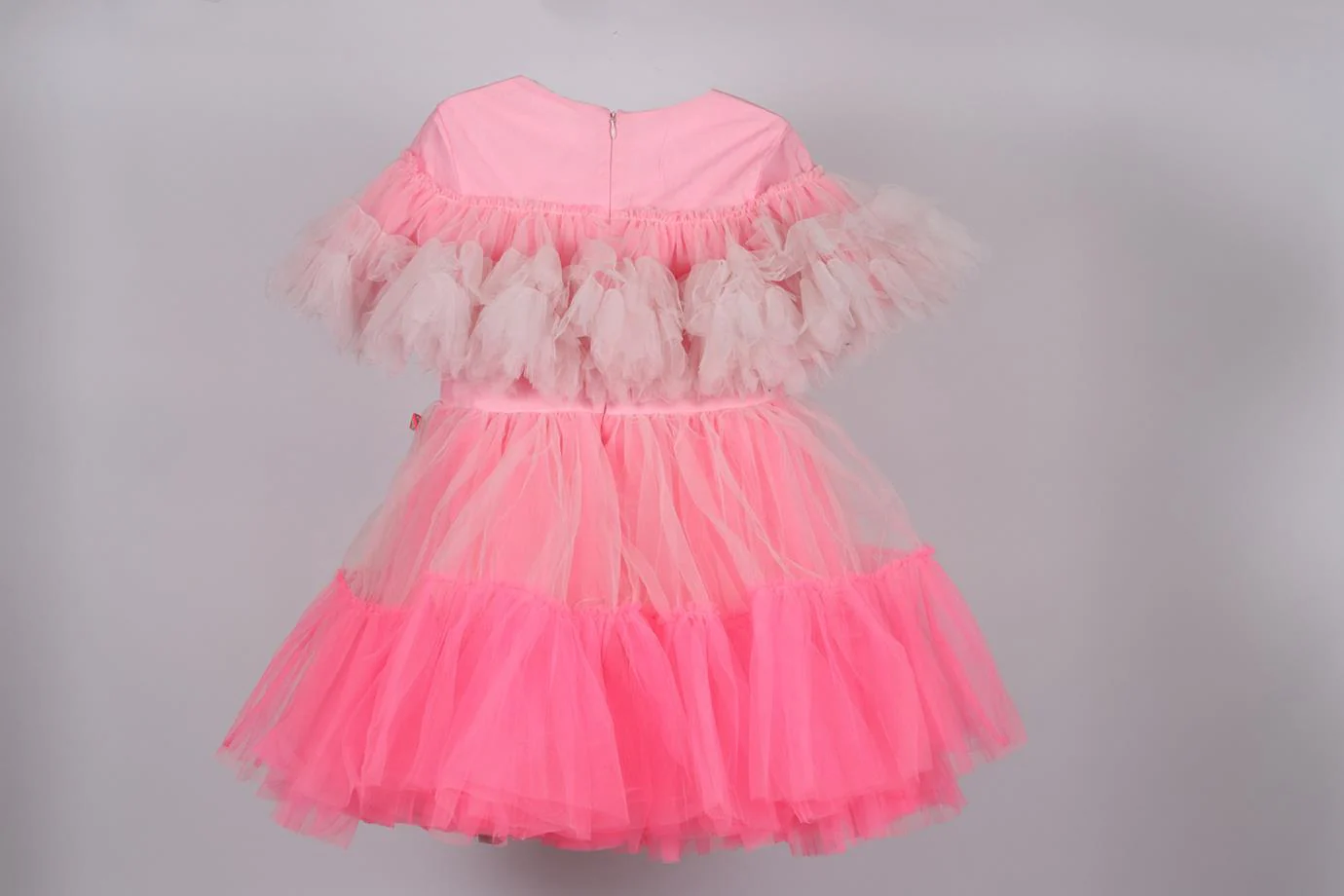 BILLIEBLUSH KIDS GIRLS TULLE DRESS 10 YEARS - Image 3