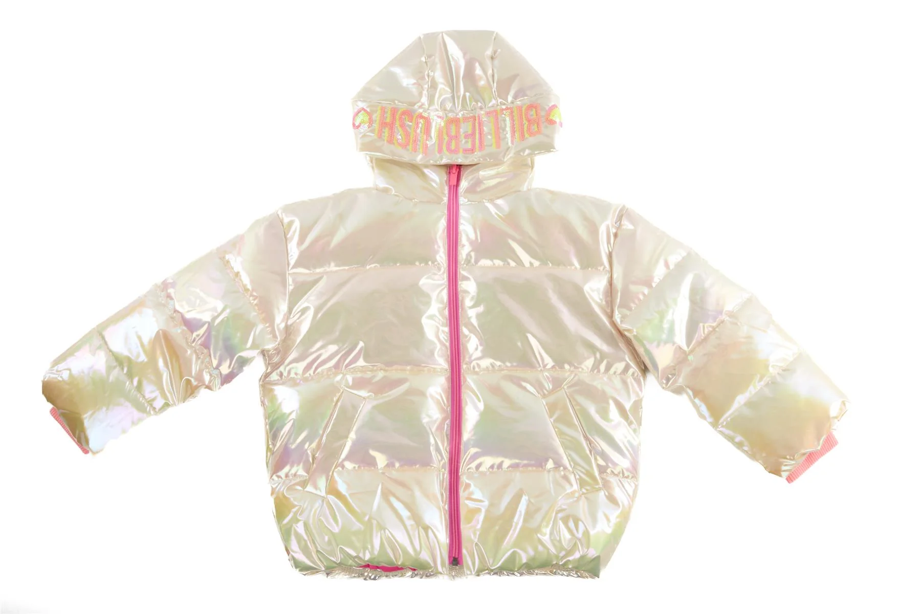 BILLIEBLUSH MULTI KIDS GIRLS JACKET 8 YEARS - Image 2