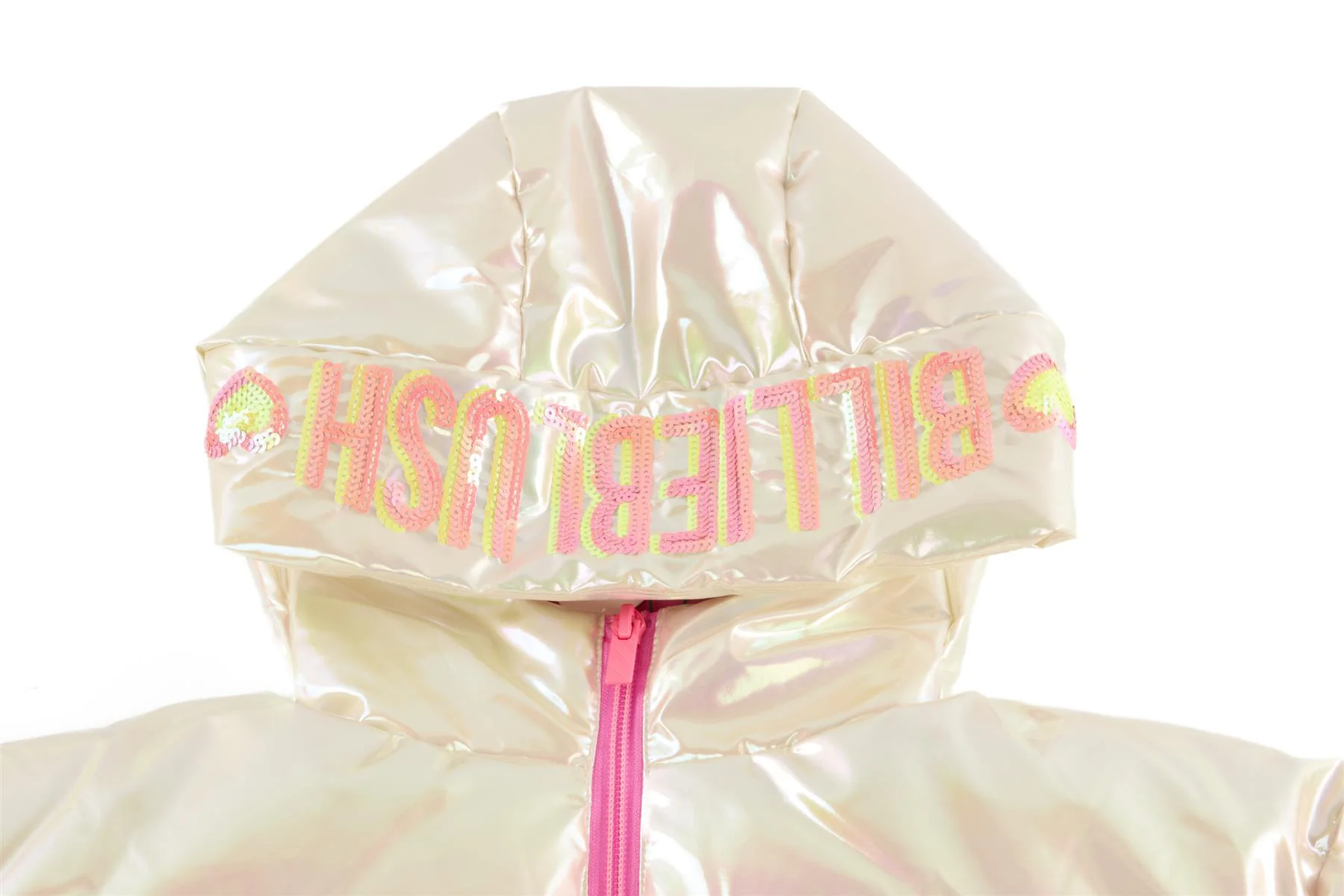 BILLIEBLUSH MULTI KIDS GIRLS JACKET 8 YEARS - Image 3