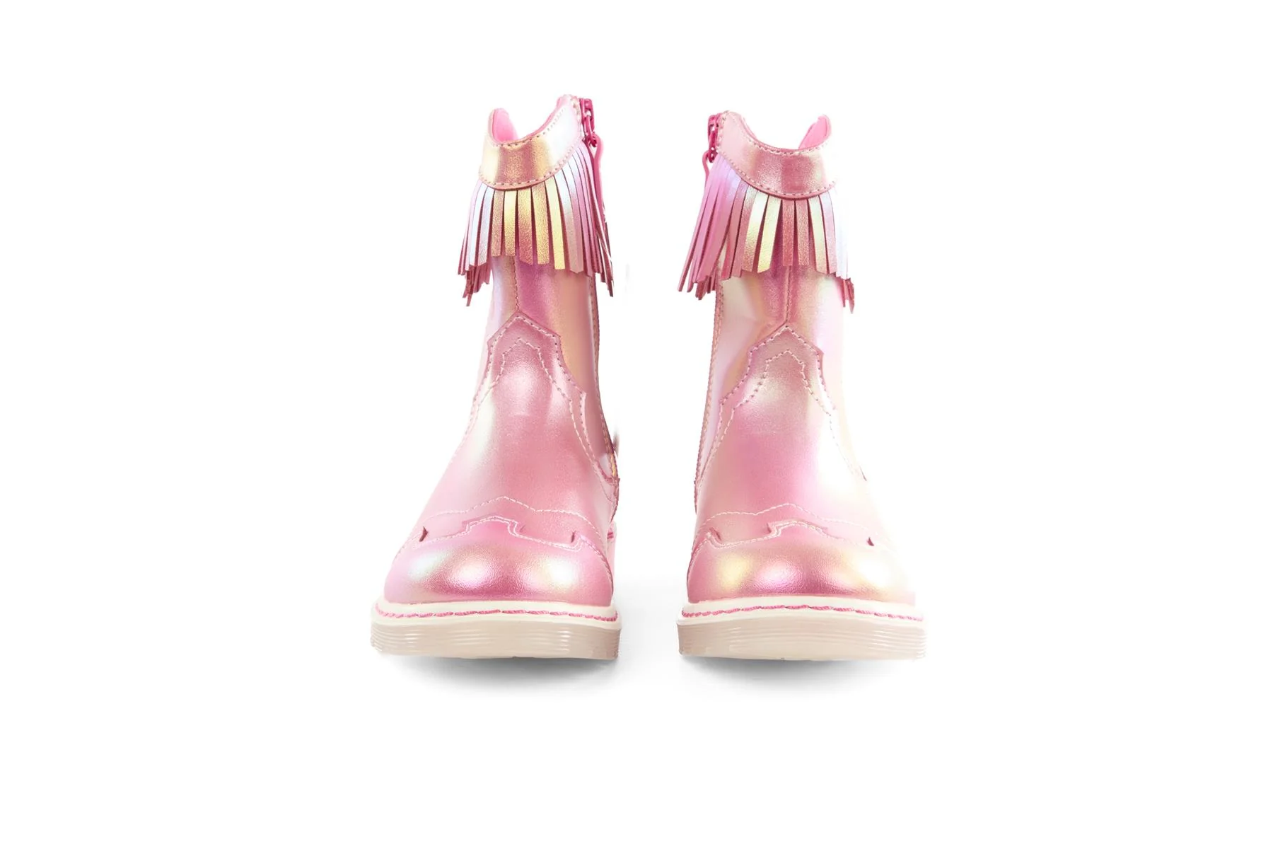 BILLIEBLUSH PINK KIDS GIRLS BOOTS EU 29 UK 11 US 12 - Image 3