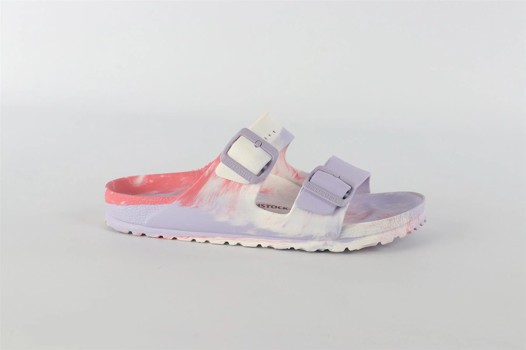 BIRKENSTOCK MULTI RUBBER SANDALS EU 38 UK 5 US 8 - Image 2