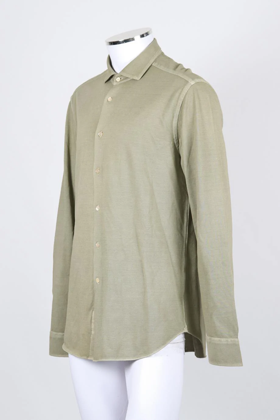 BOGLIOLI MEN'S COTTON SHIRT UK/US CHEST 42 - Image 3