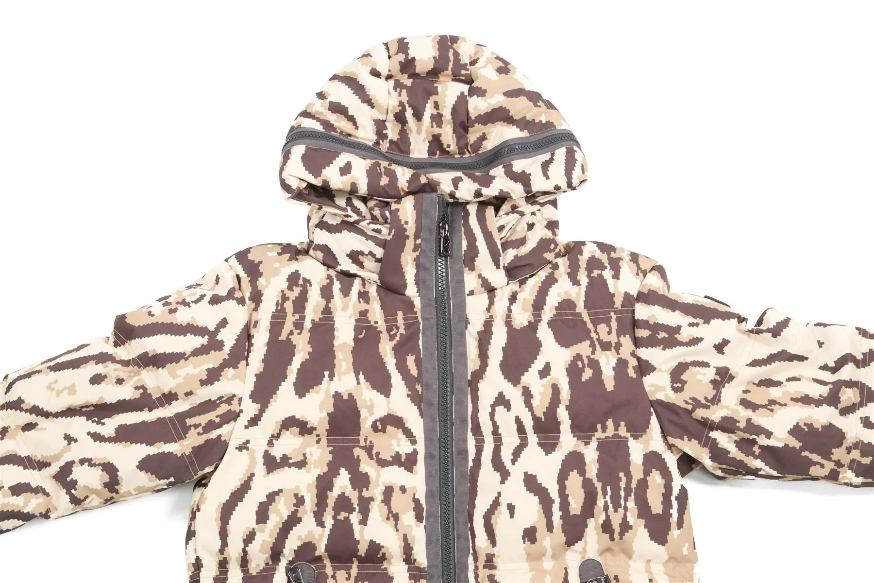 BOGNER BEIGE KIDS GIRLS SKI JACKET 12-13 YEARS - Image 3