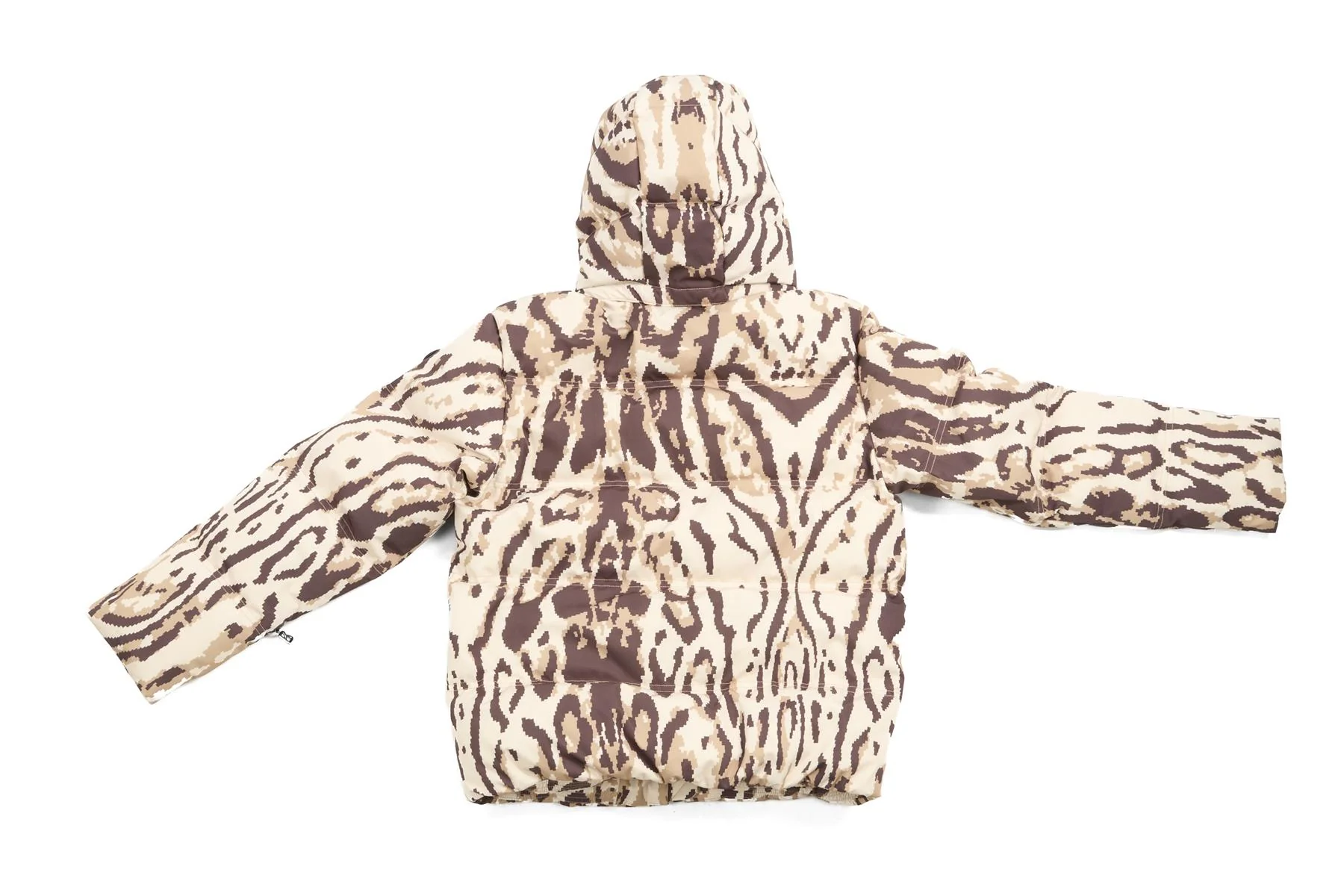 BOGNER BEIGE KIDS GIRLS SKI JACKET 12-13 YEARS - Image 4