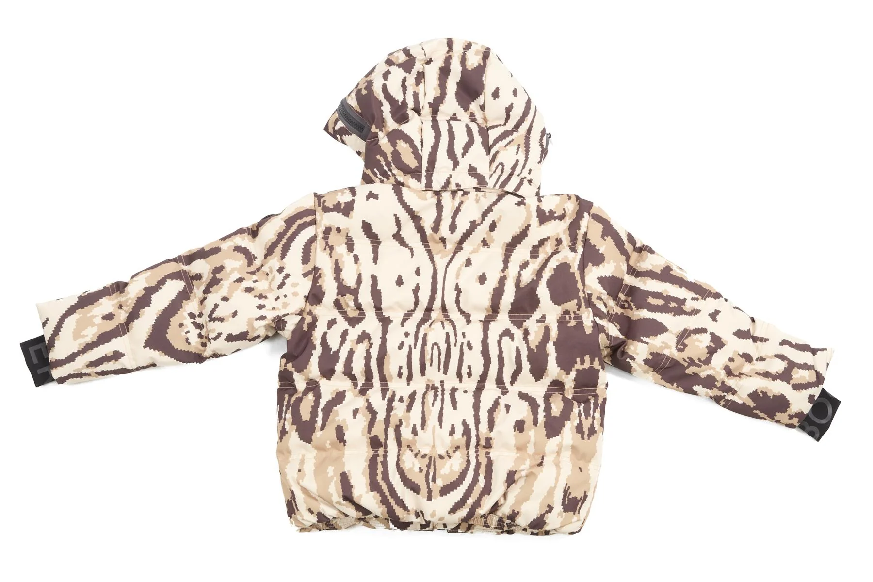 BOGNER BEIGE KIDS GIRLS SKI JACKET 4-5 YEARS - Image 4