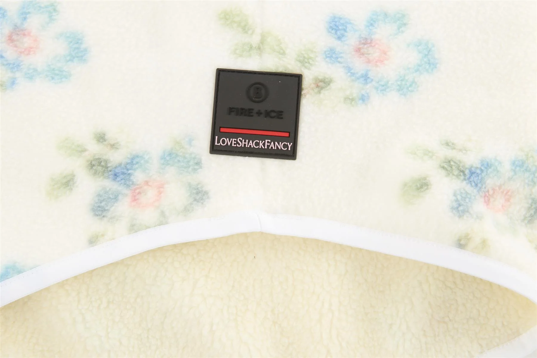 BOGNER FIRE+ICE + LOVESHACKFANCY MULTI NECK WARMER ONE SIZE - Image 3