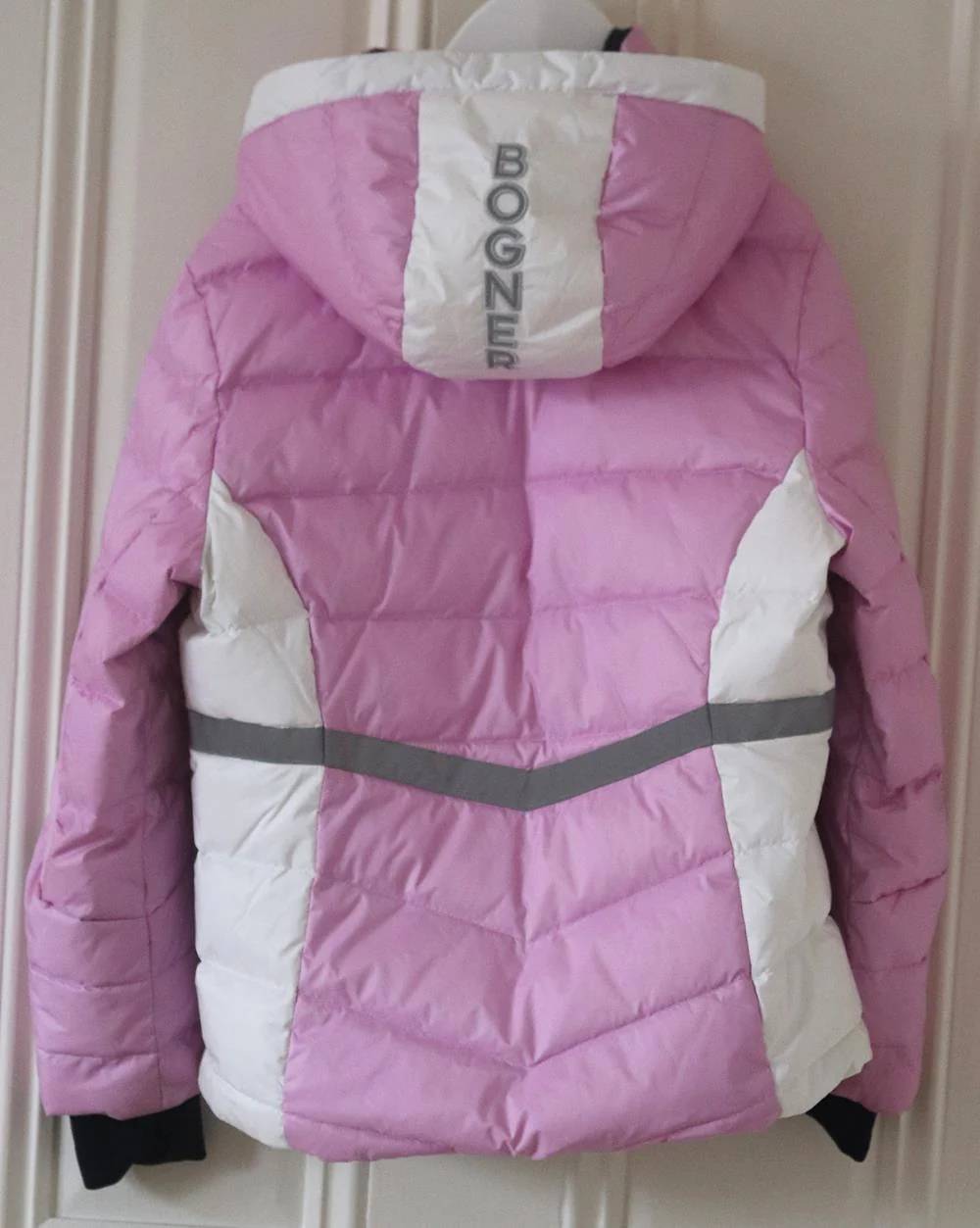 BOGNER KIDS GIRLS DOWN PADDED JACKET MEDIUM - Image 3