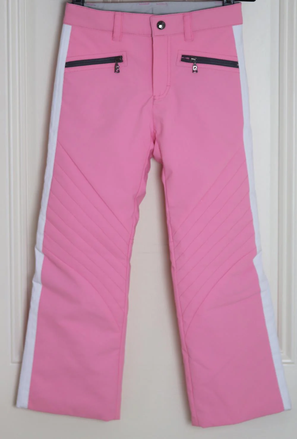 BOGNER KIDS GIRLS FLARED SKI PANTS MEDIUM - Image 2