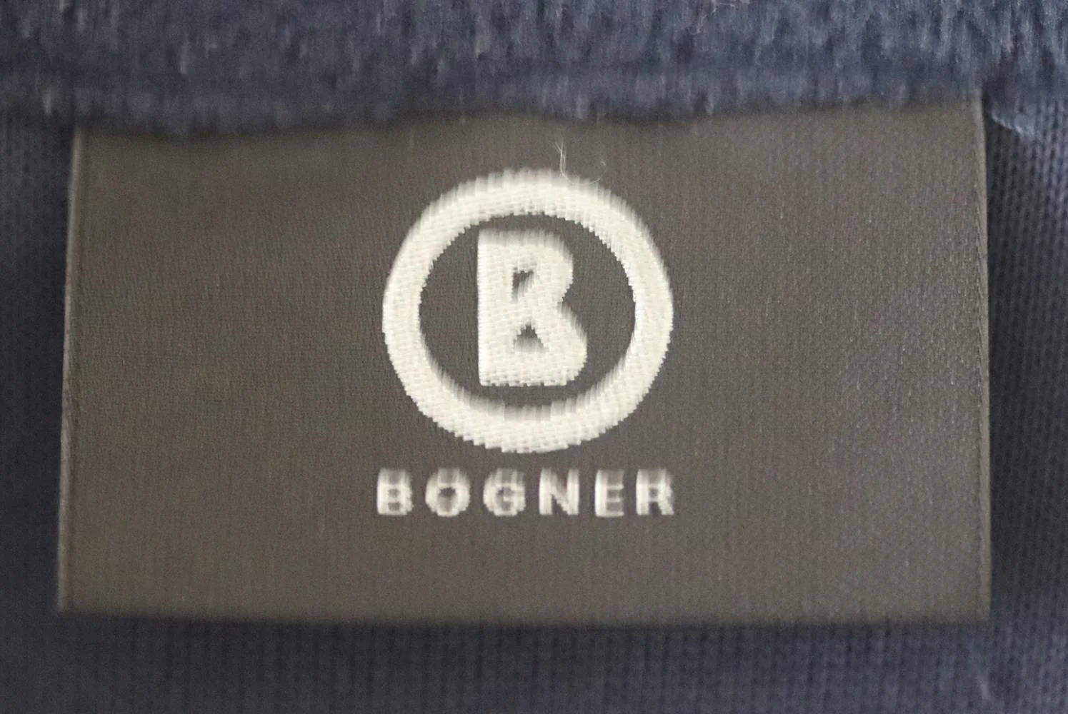 BOGNER KIDS GIRLS FLORAL THERMAL SWEATSHIRT SMALL - Image 4