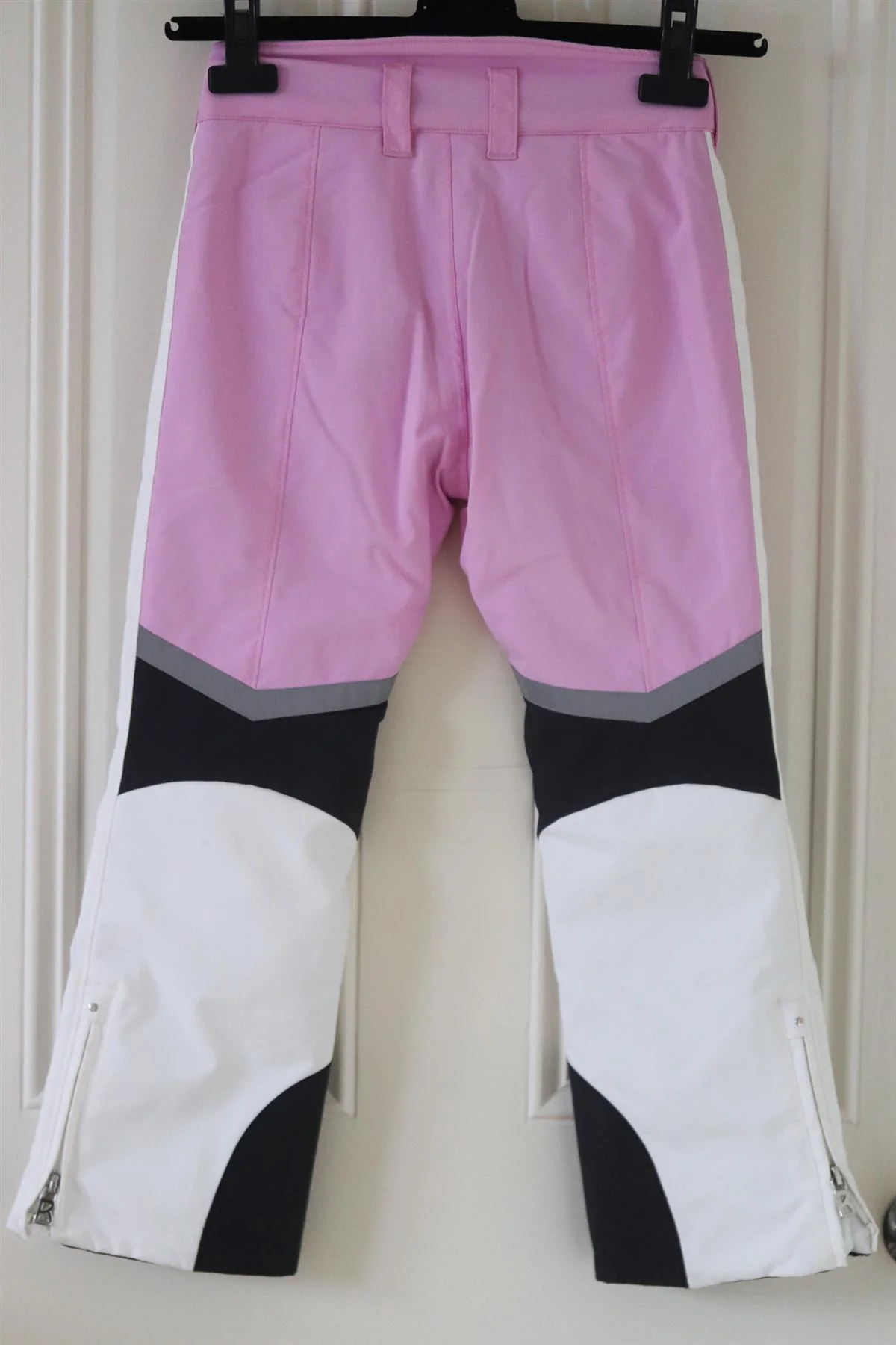 BOGNER KIDS GIRLS PANELLED SKI PANTS MEDIUM - Image 3