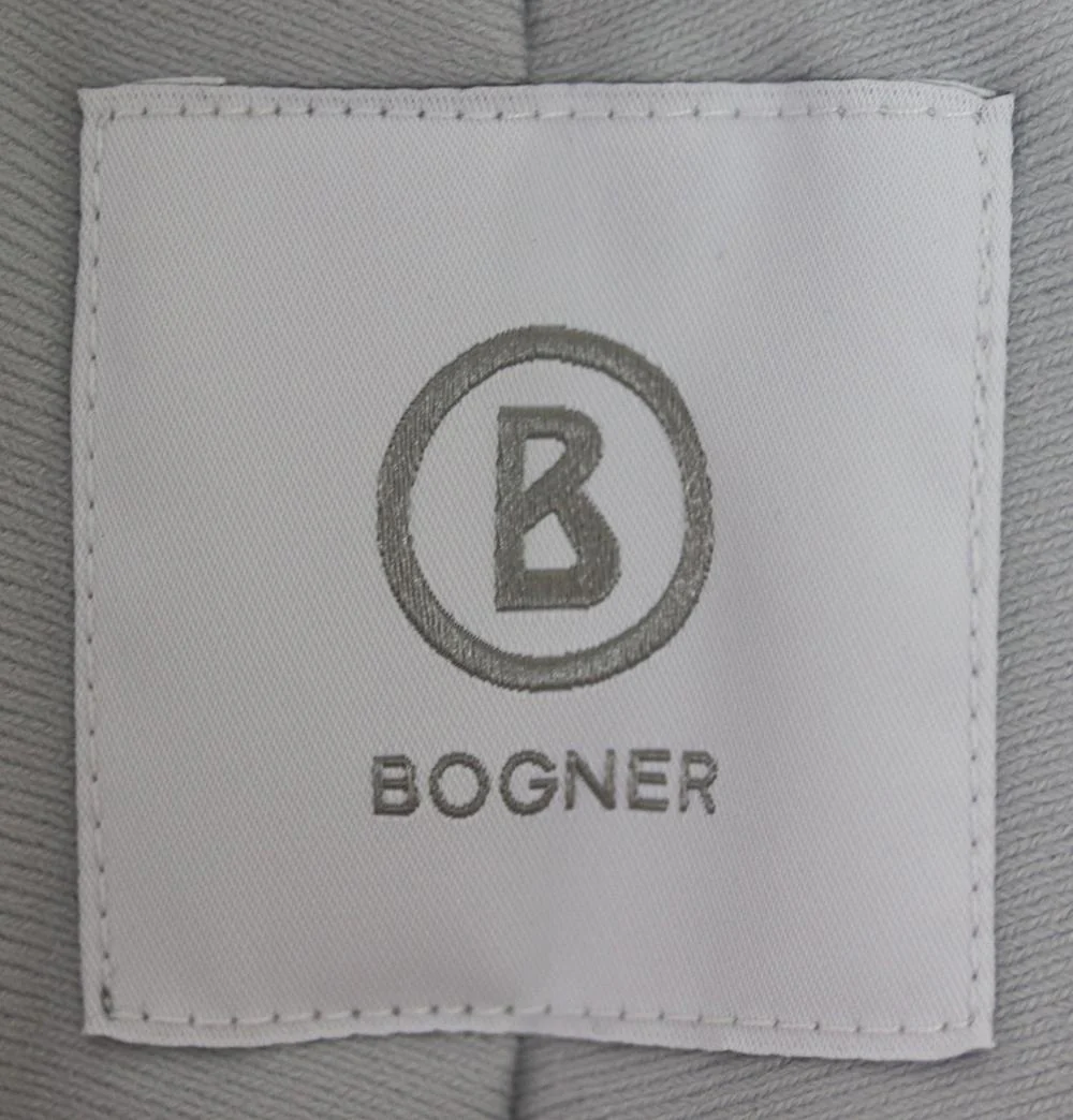 BOGNER KIDS GIRLS STRIPED SKI PANTS MEDIUM - Image 4