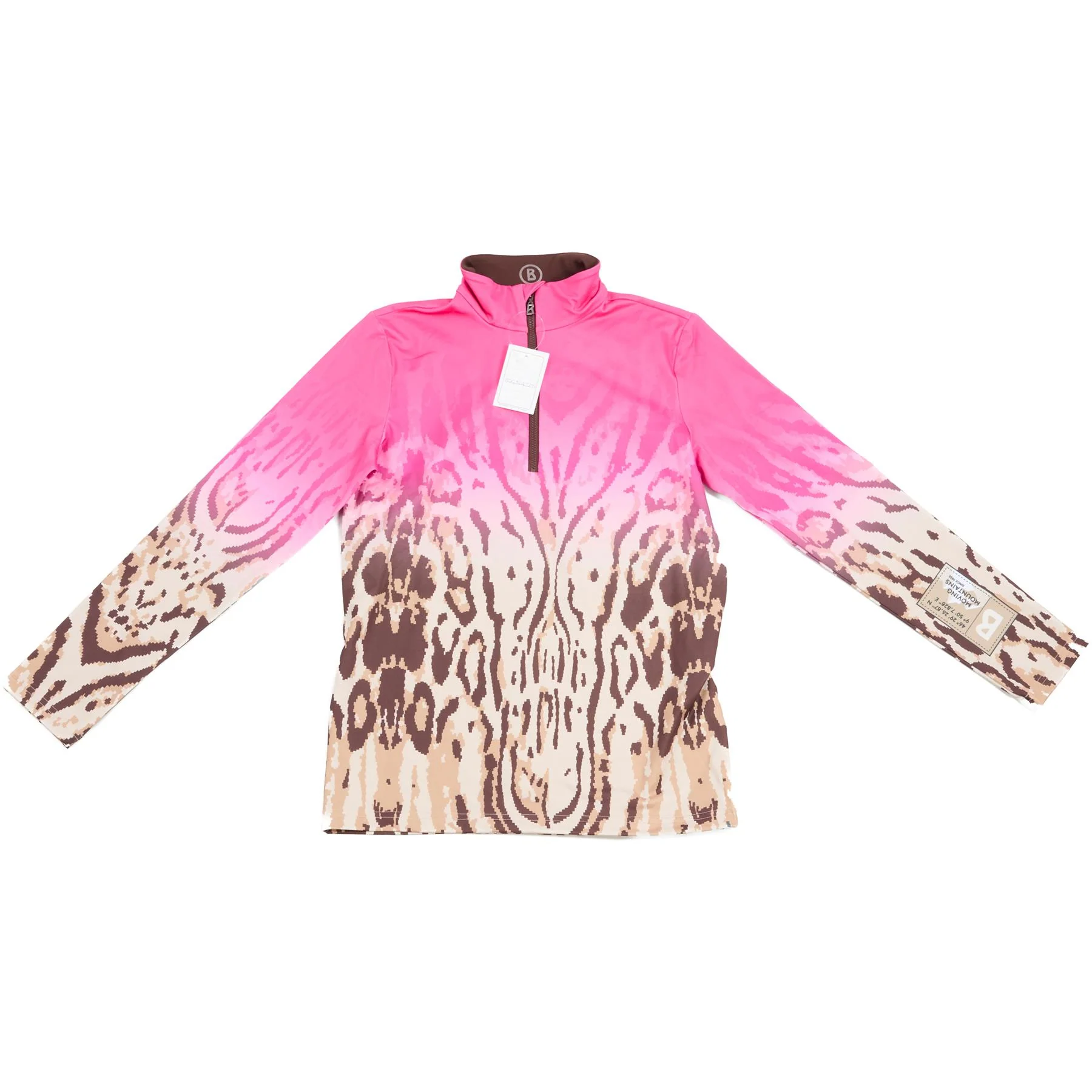 BOGNER MULTI KIDS GIRLS TOP 12-13 YEARS
