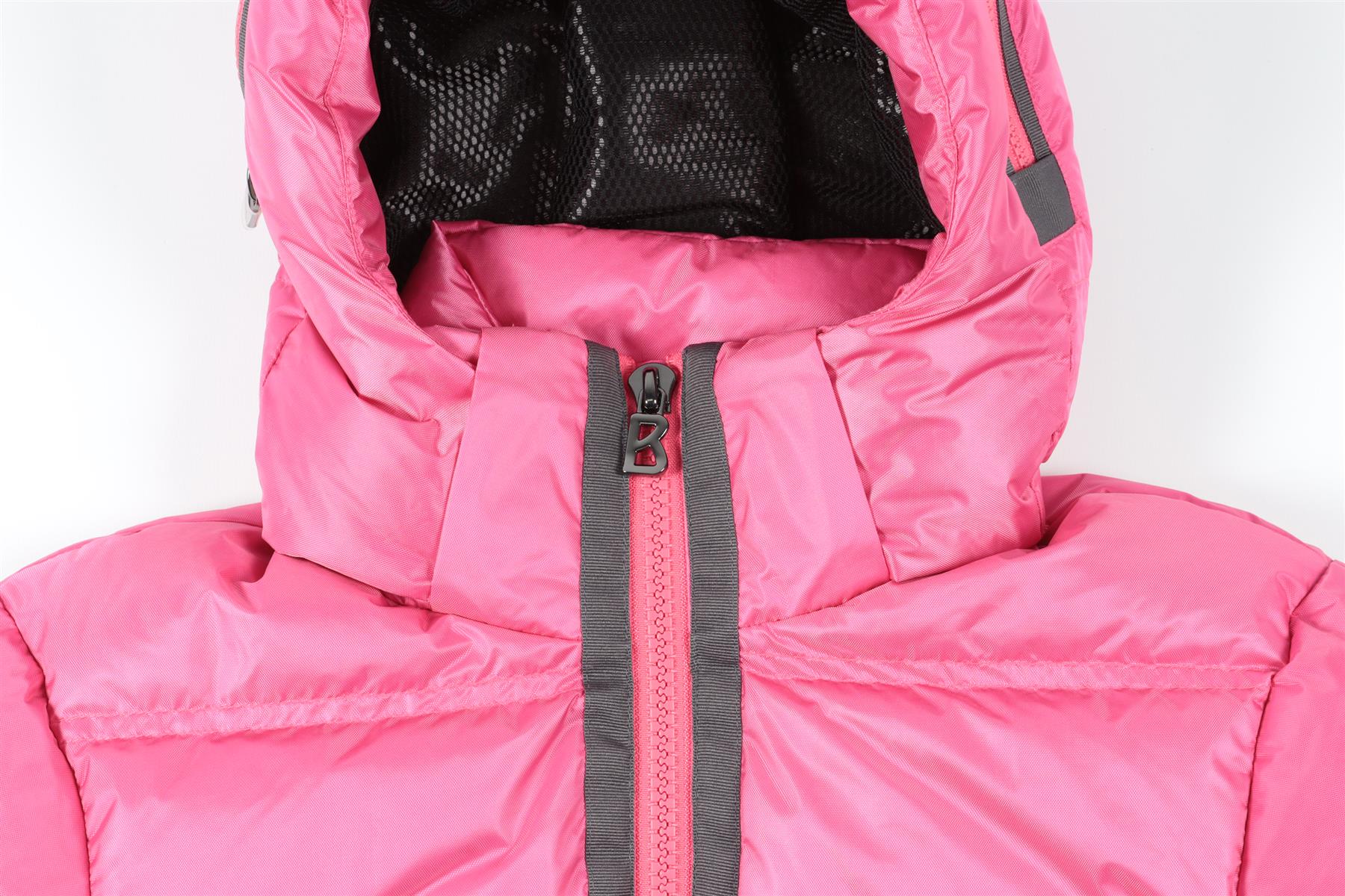 BOGNER PINK KIDS GIRLS PADDED JACKET 6-7 YEARS - Image 3