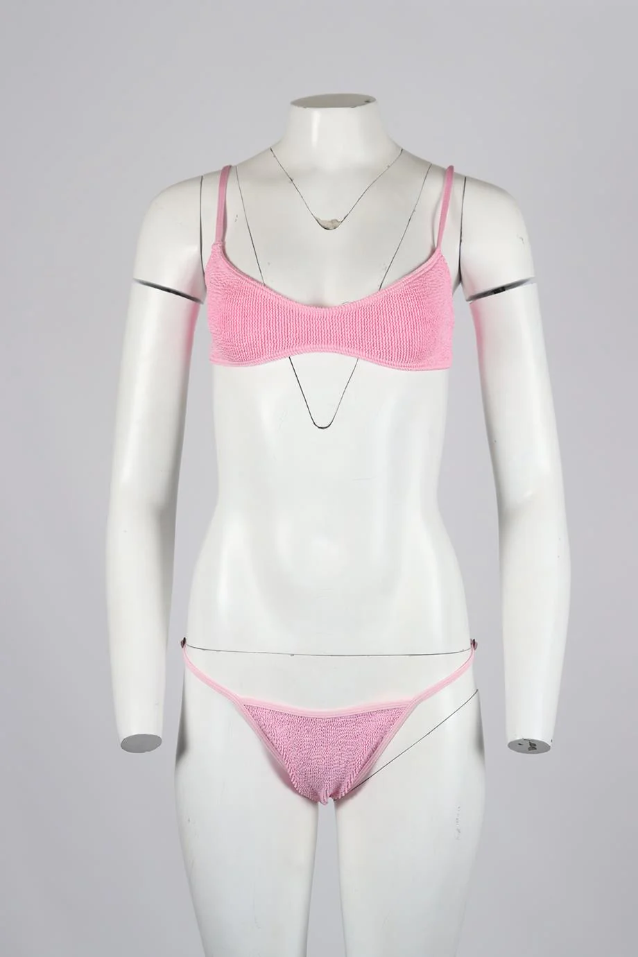 BOND-EYE SEERSUCKER BIKINI ONE SIZE - Image 2