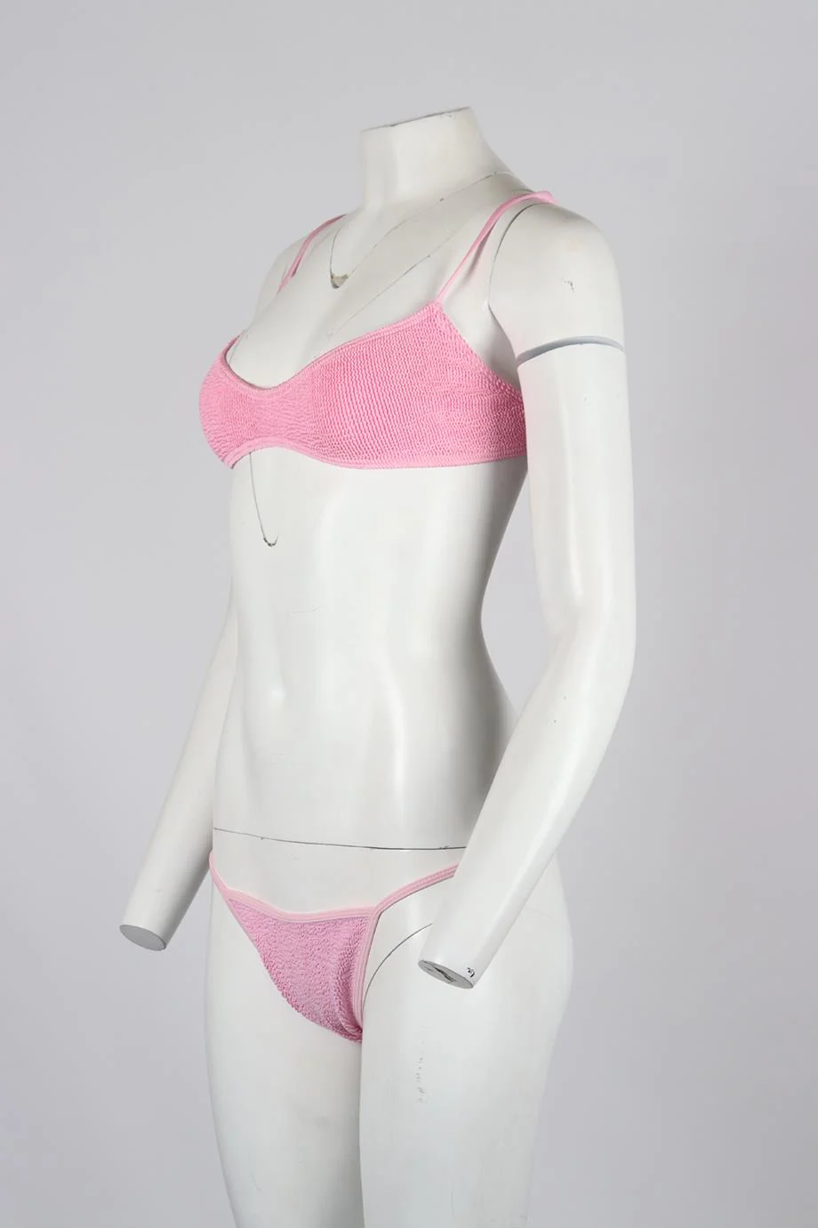 BOND-EYE SEERSUCKER BIKINI ONE SIZE - Image 3