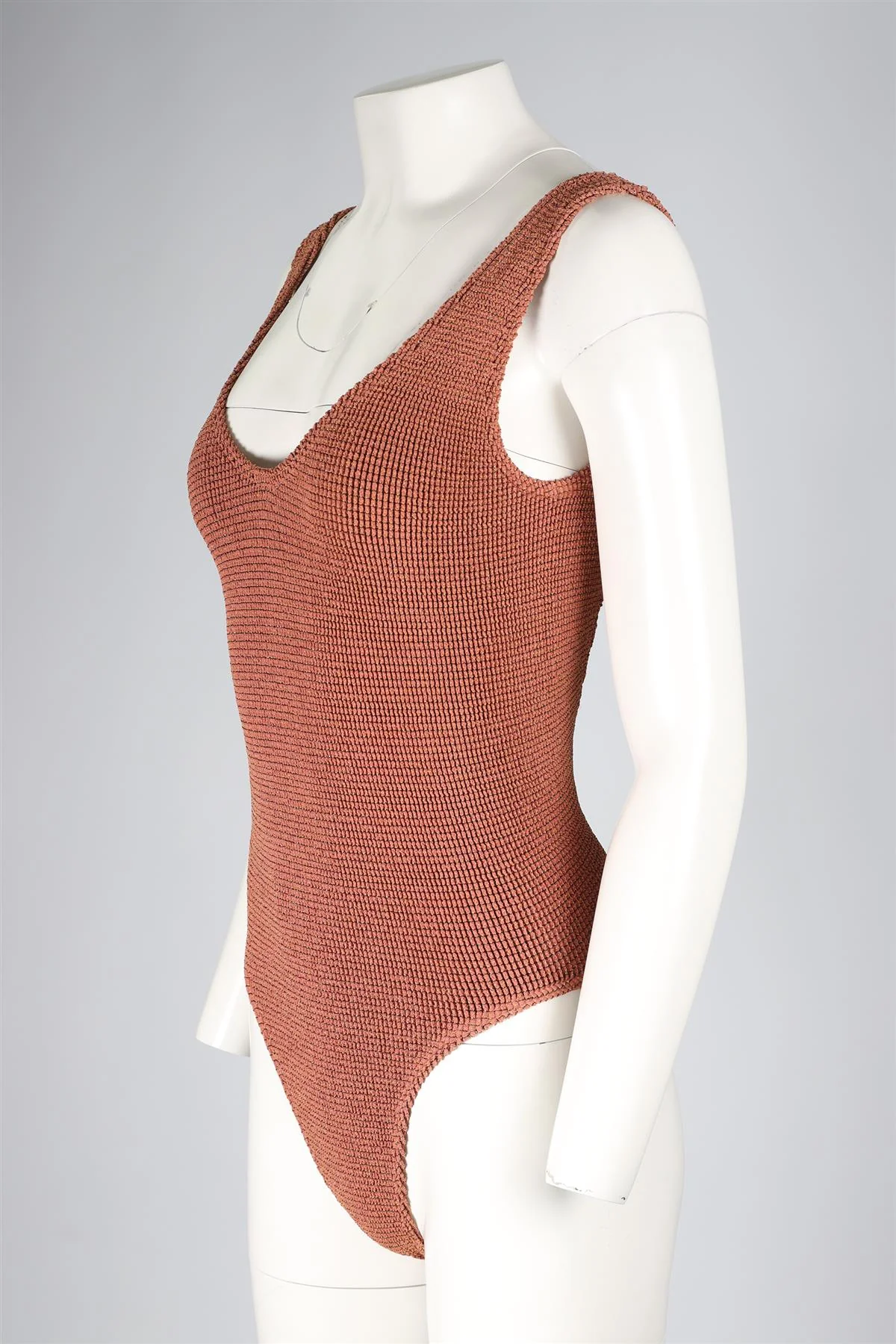 BOND EYE TAN SWIMSUIT ONE SIZE - Image 3