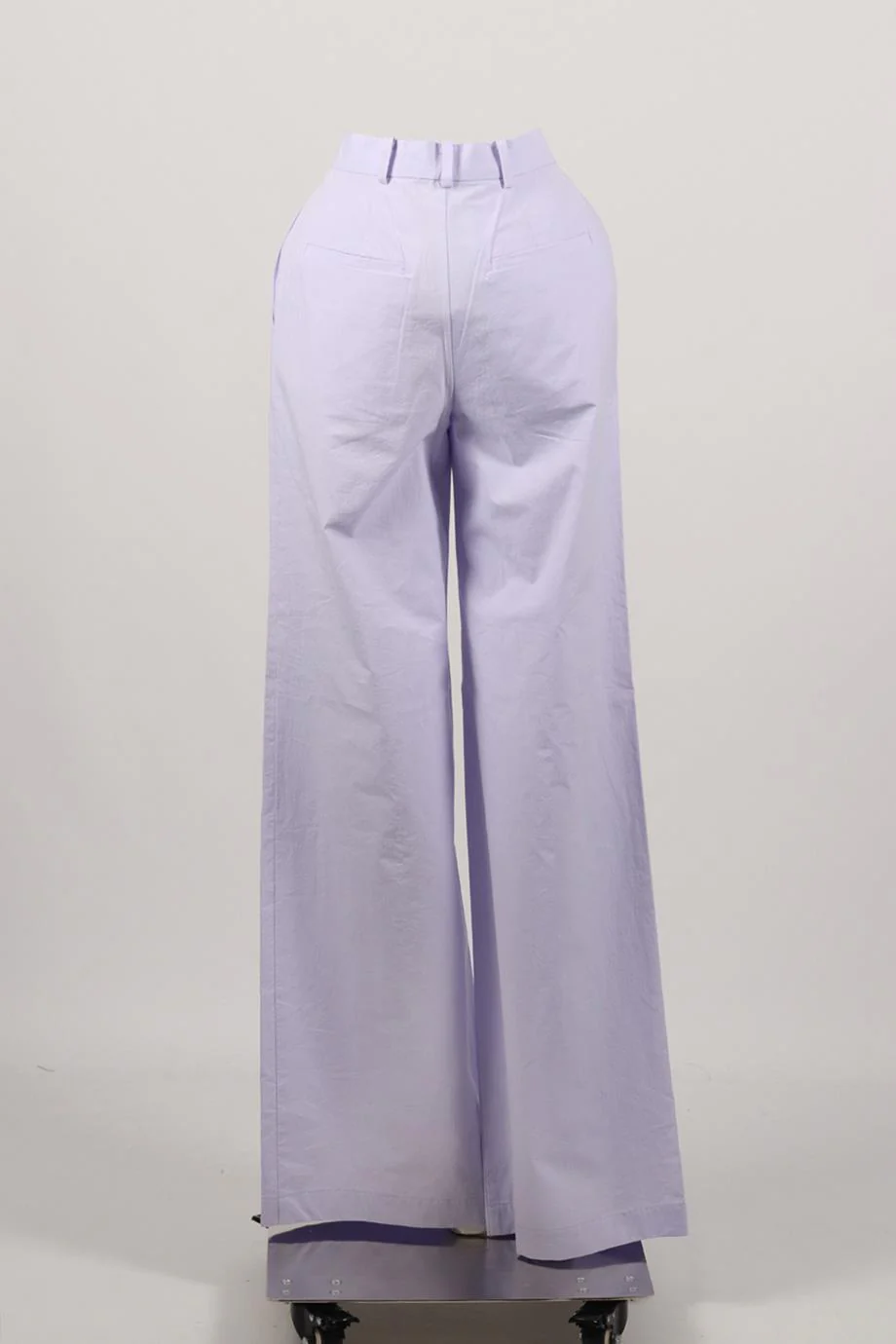 BONDI BORN COTTON WIDE LEG PANTS XSMALL - Image 4