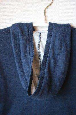 BONPOINT BABY COTTON NAVY CARDIGAN 12 MONTHS - Image 6