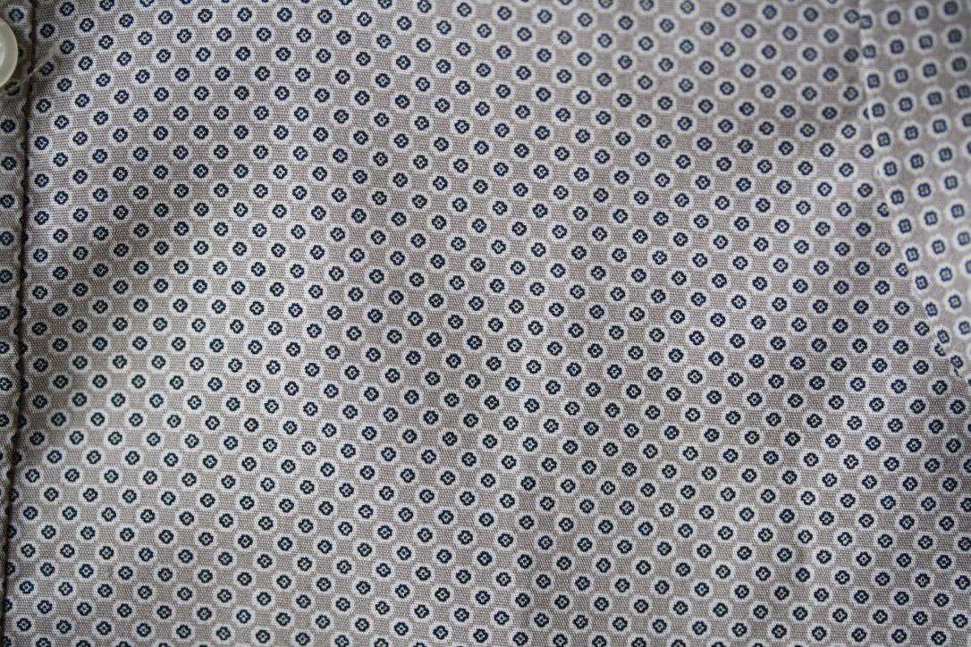BONPOINT BABY GEO PRINT SHIRT 12 MONTHS - Image 5