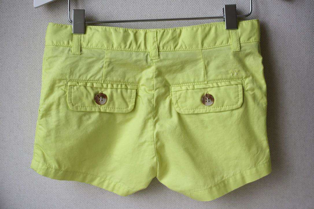 BONPOINT BABY GIRLS SHERYL LIME SHORTS 3 YEARS - Image 2
