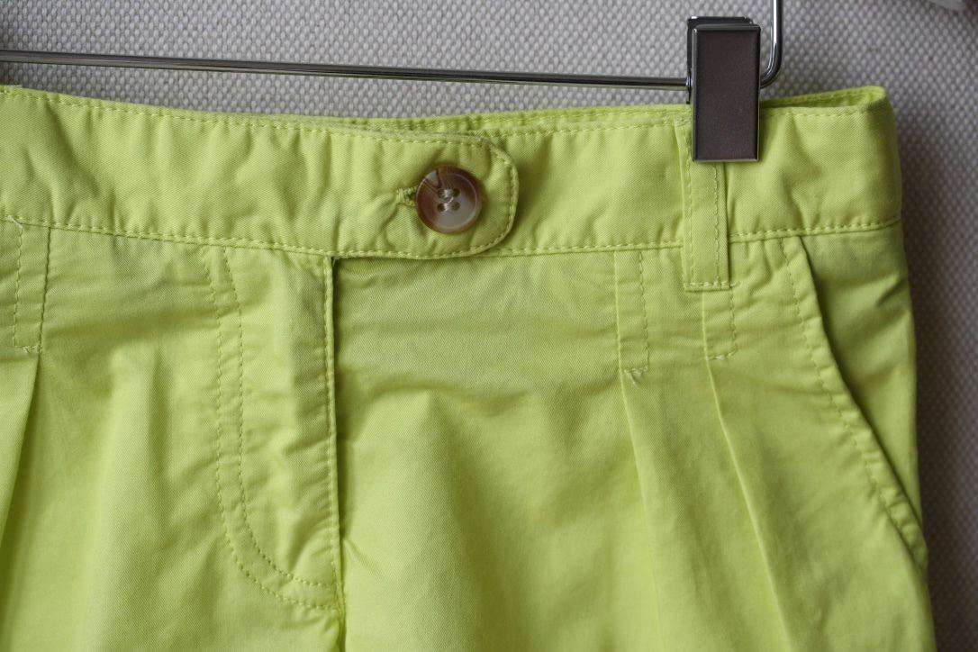 BONPOINT BABY GIRLS SHERYL LIME SHORTS 3 YEARS - Image 5