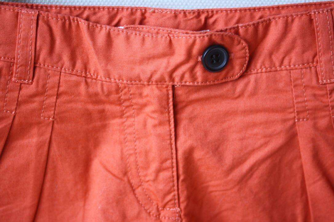 BONPOINT BABY GIRLS SHERYL ORANGE SHORTS 3 YEARS - Image 2