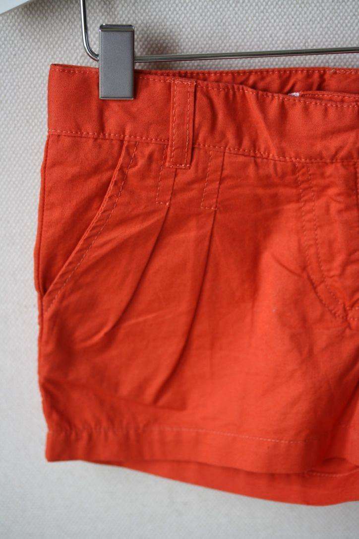 BONPOINT BABY GIRLS SHERYL ORANGE SHORTS 3 YEARS - Image 4