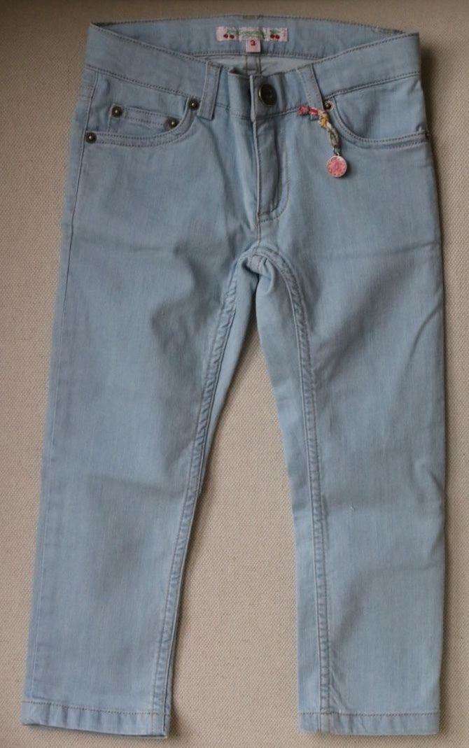BONPOINT BABY GIRLS SIENNA JEANS 3 YEARS