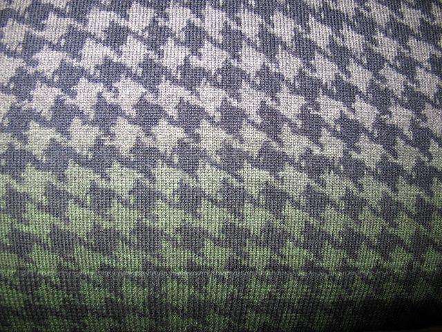 BONPOINT BABY HOUNDSTOOTH WOOL SWEATER TOP 3 YEARS - Image 3