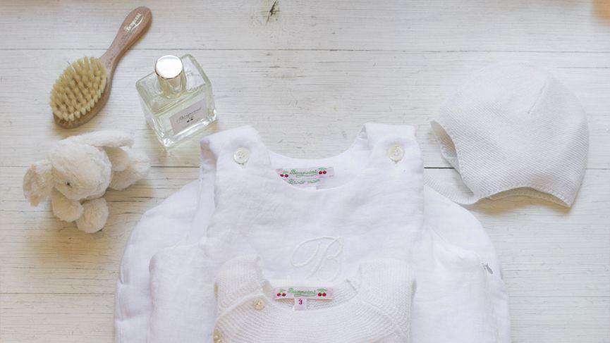 BONPOINT BABY JOUJOU SLEEPING BAG 0-3 MONTHS