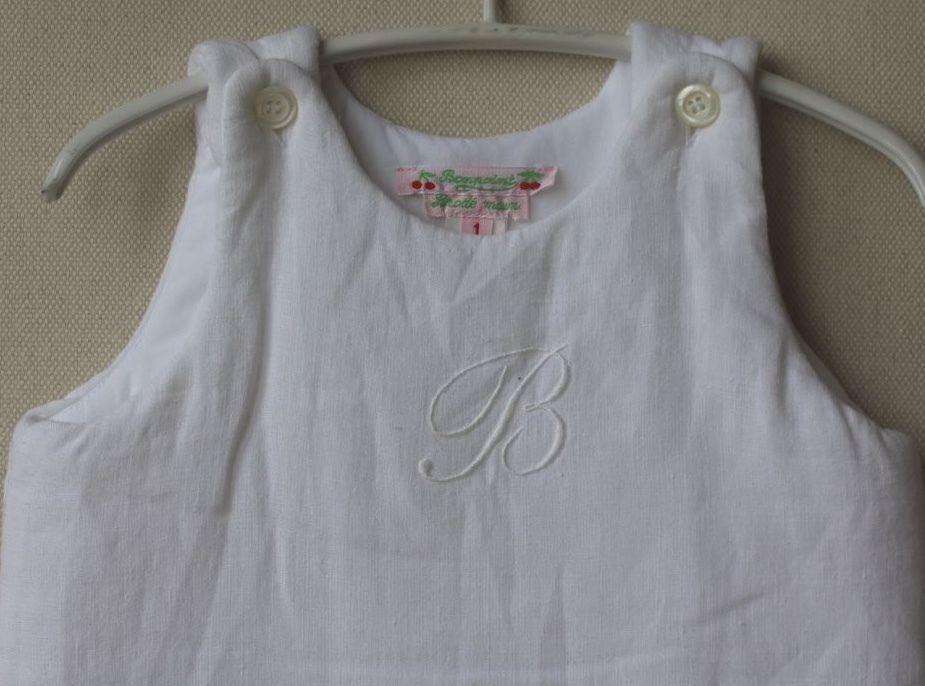 BONPOINT BABY JOUJOU SLEEPING BAG 0-3 MONTHS - Image 3