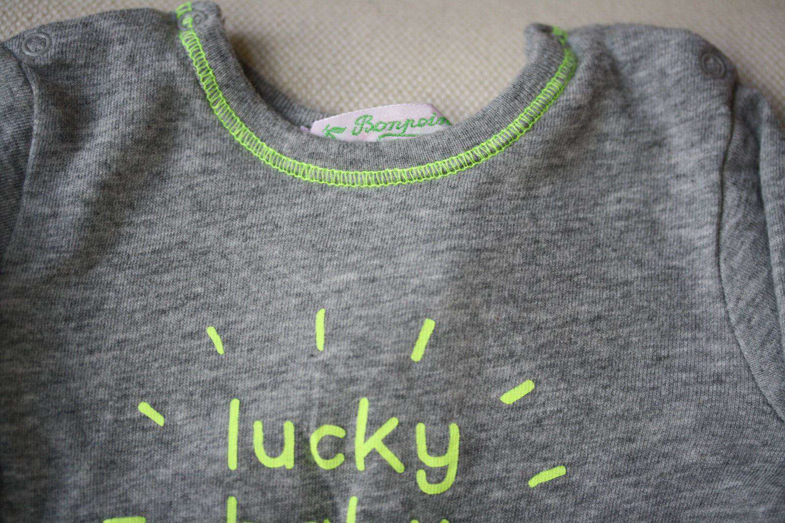 BONPOINT BABY LUCKY OUTFIT 3 MONTHS - Image 2