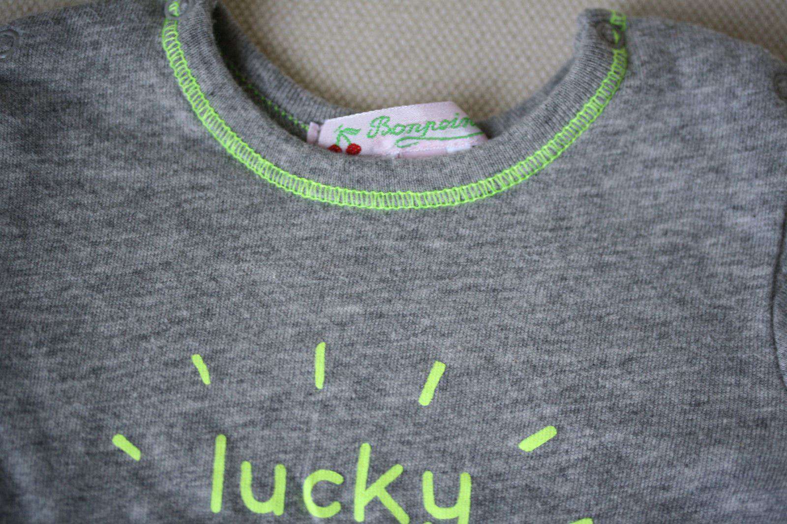 BONPOINT BABY LUCKY OUTFIT 3 MONTHS - Image 5
