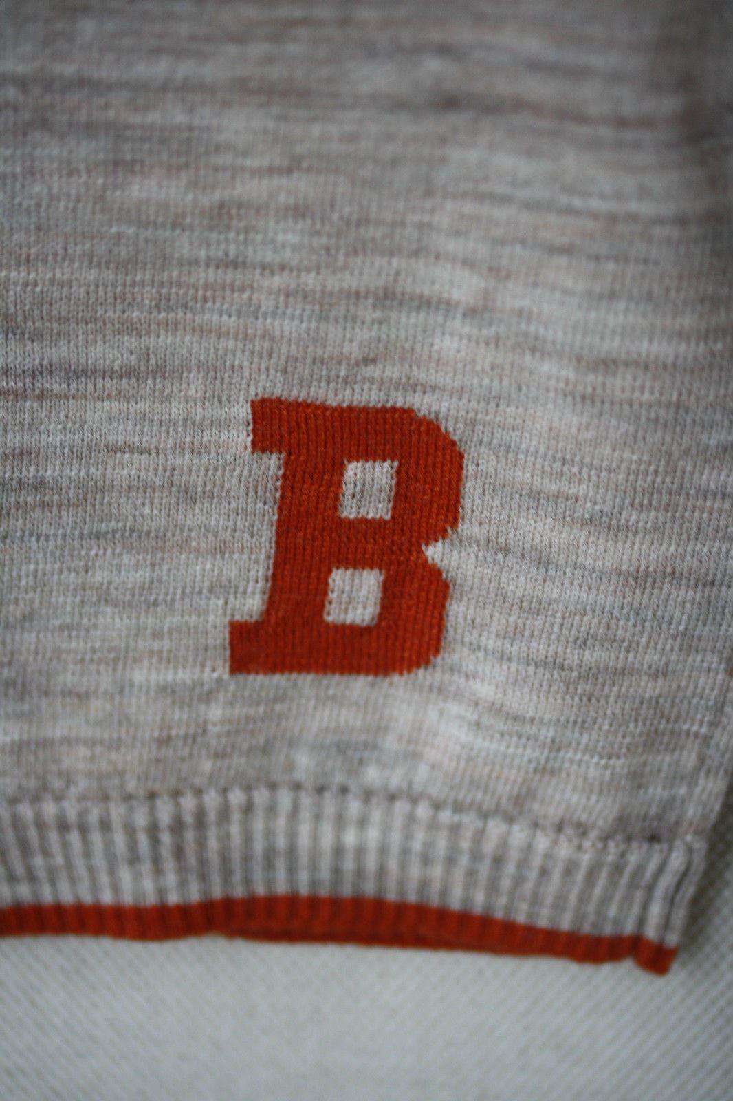 BONPOINT BABY MERINO WOOL B CARDIGAN 6 MONTHS - Image 2