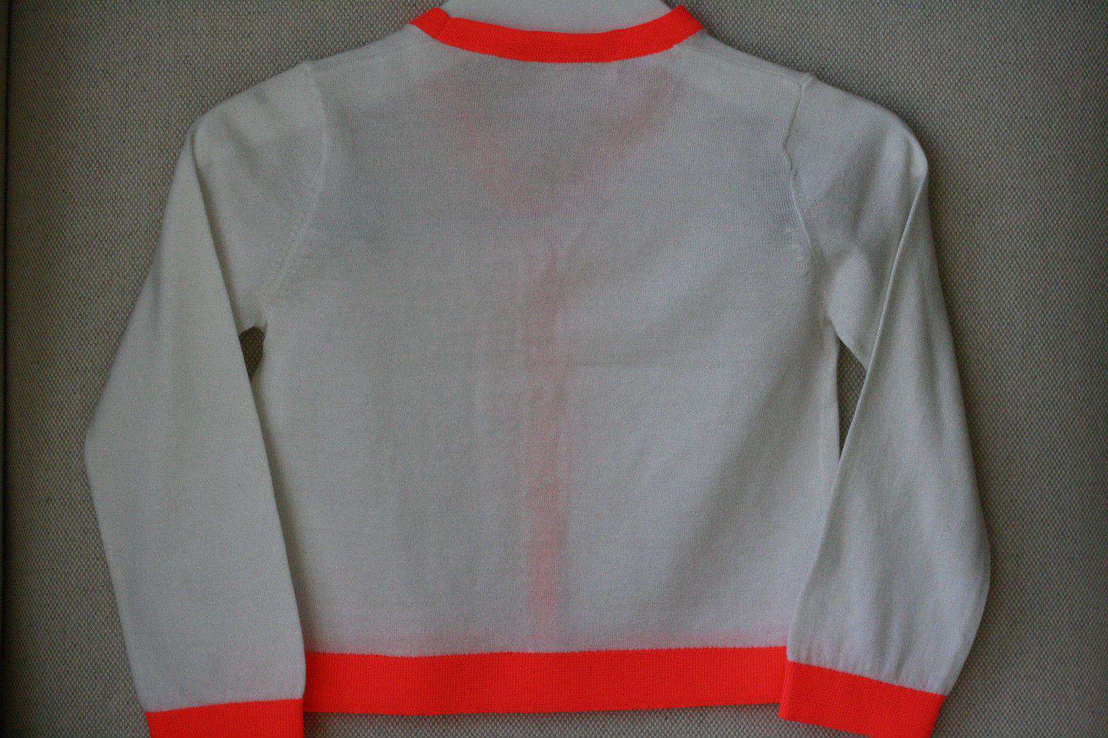 BONPOINT BABY NEON COTTON CARDIGAN 2 YEARS - Image 3