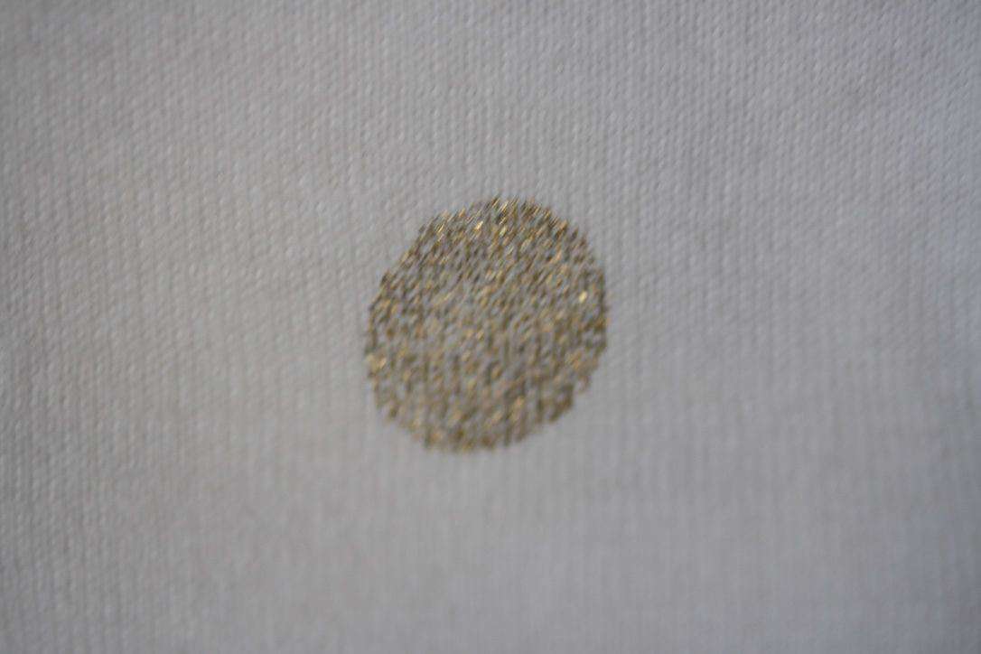 BONPOINT BABY POLKA DOT COTTON CARDIGAN 3 YEARS - Image 3