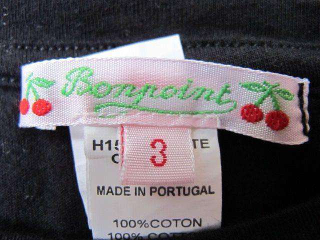 BONPOINT BABY SKI HELMET T-SHIRT TOP 3 YEARS - Image 3