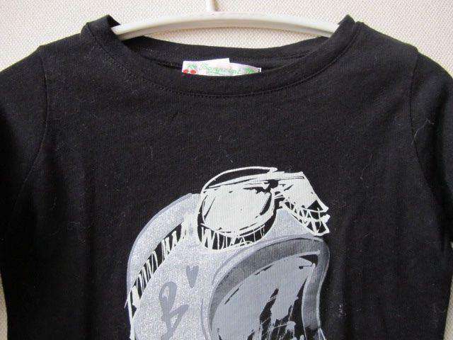 BONPOINT BABY SKI HELMET T-SHIRT TOP 3 YEARS - Image 5