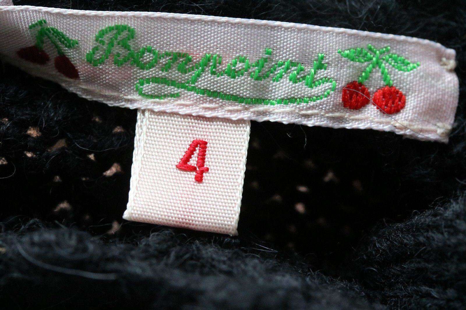 BONPOINT BABY SOFTNESS WOOL CARDIGAN 4 YEARS - Image 4