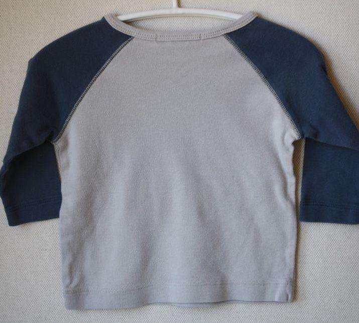 BONPOINT BABY TEE T-SHIRT 6 MONTHS - Image 6