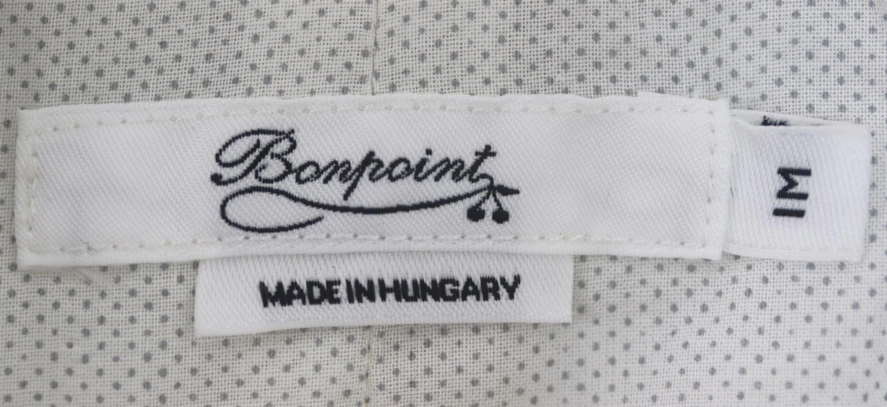 BONPOINT BABY UNISEX CORDUORY PRAMSUIT 1 MONTHS - Image 4