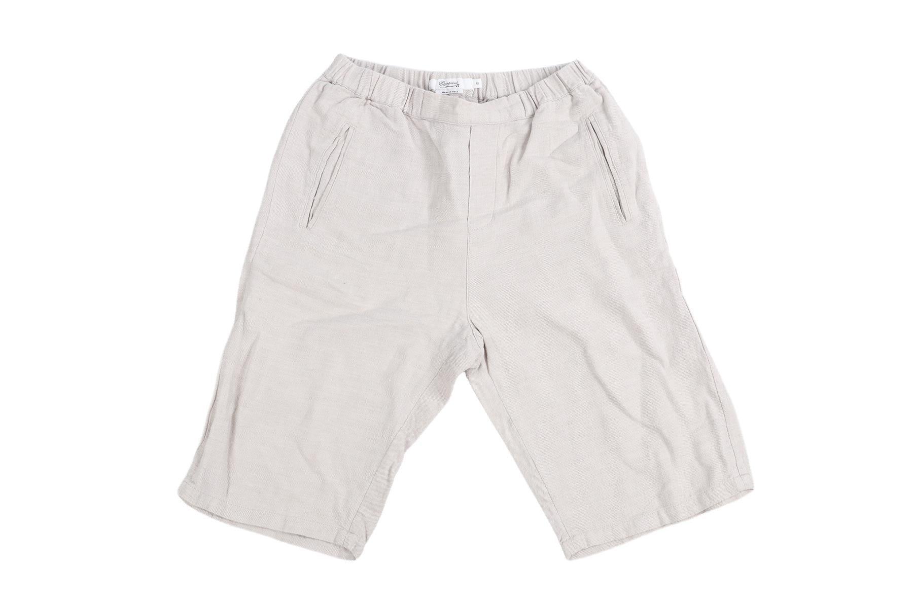 BONPOINT BEIGE KIDS BOYS SHORTS 12 YEARS - Image 2