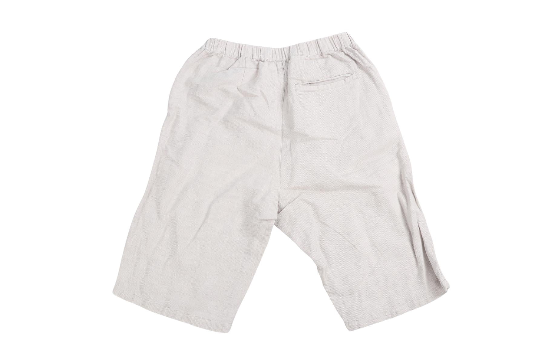 BONPOINT BEIGE KIDS BOYS SHORTS 12 YEARS - Image 4