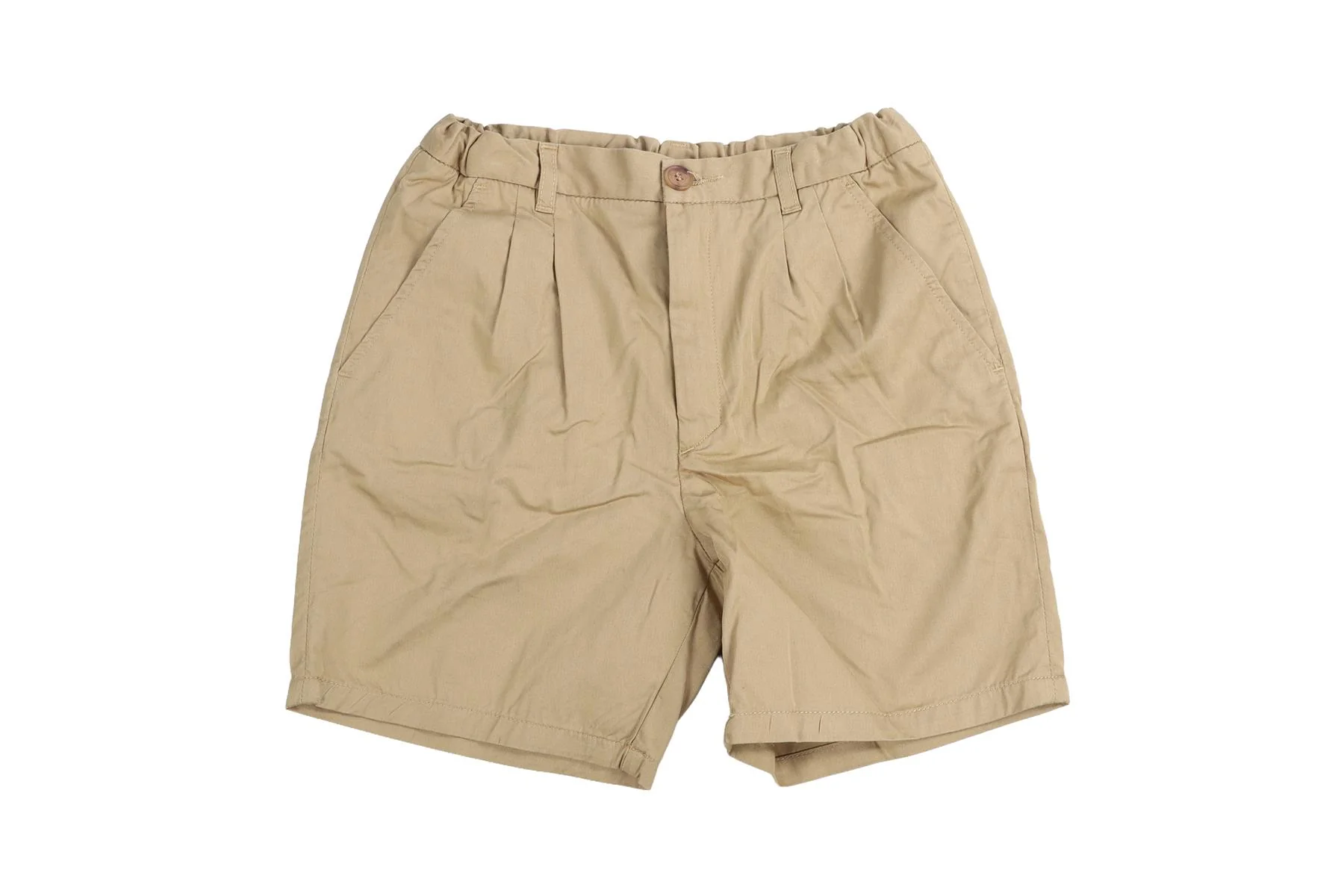 BONPOINT BEIGE KIDS BOYS SHORTS 14 YEARS - Image 2