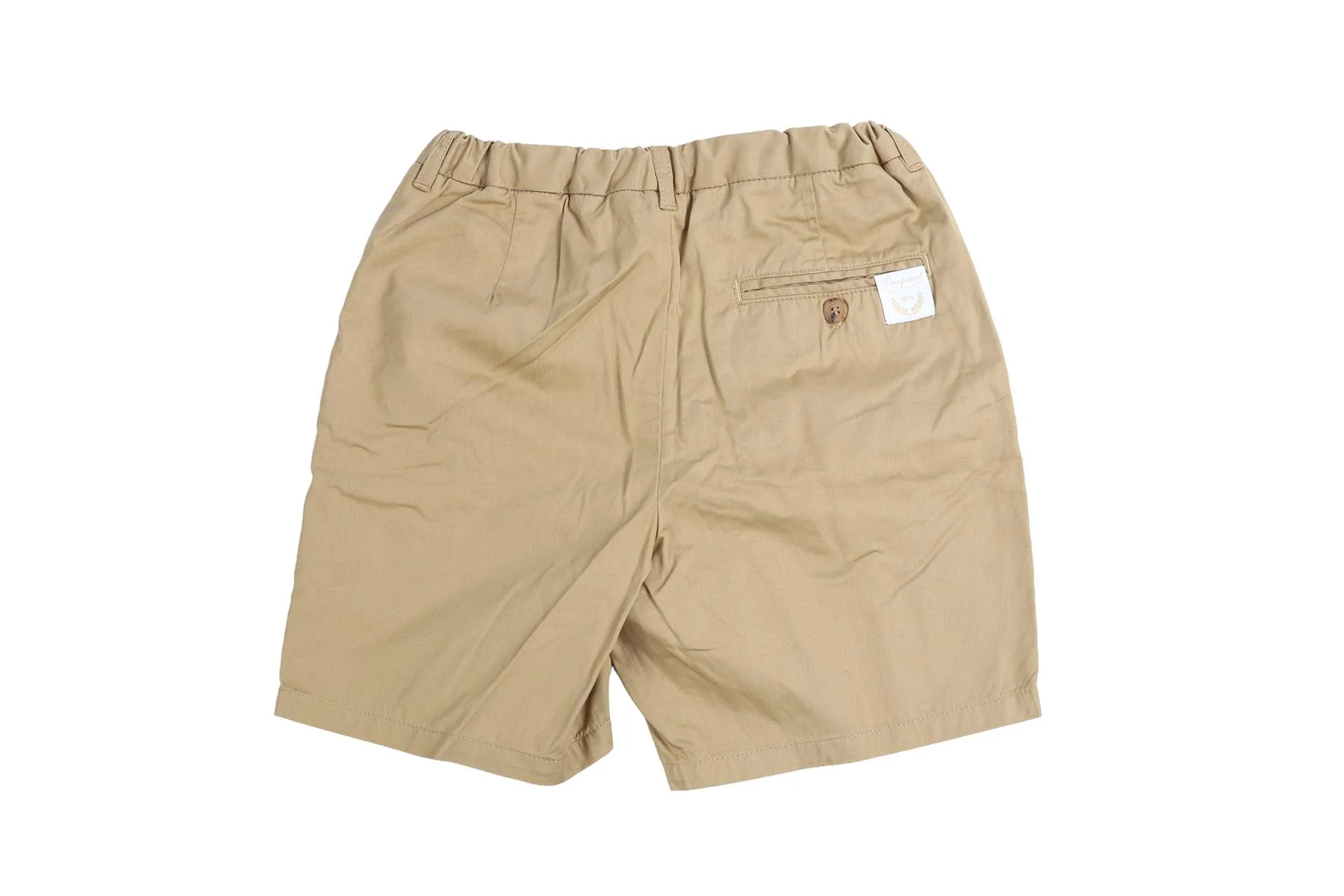 BONPOINT BEIGE KIDS BOYS SHORTS 14 YEARS - Image 5