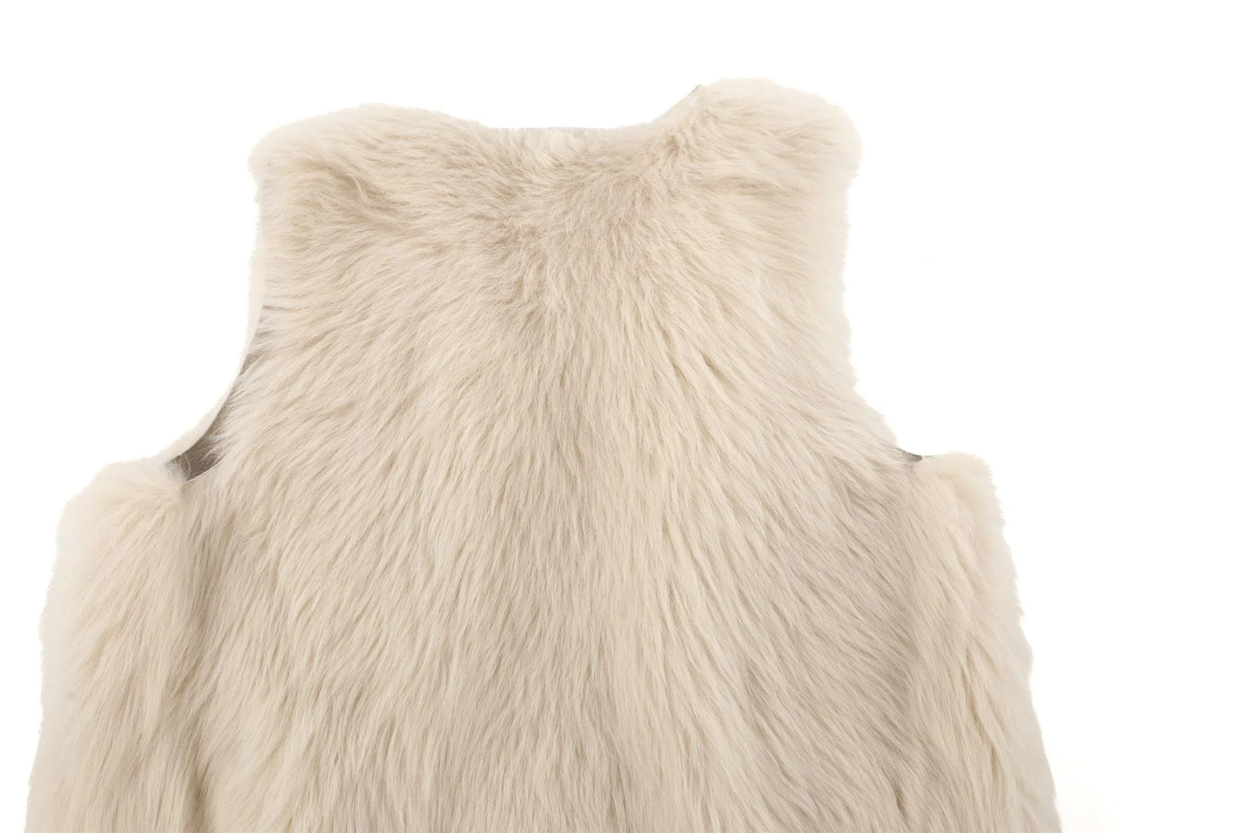 BONPOINT BEIGE KIDS GIRLS GILET 5 YEARS - Image 5
