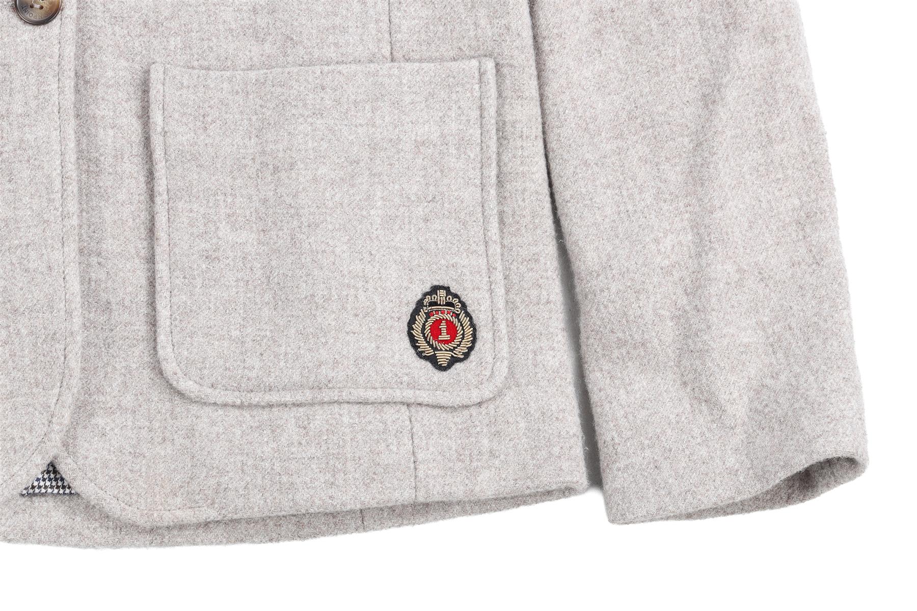 BONPOINT BEIGE TEEN BOYS BLAZER 14 YEARS - Image 3