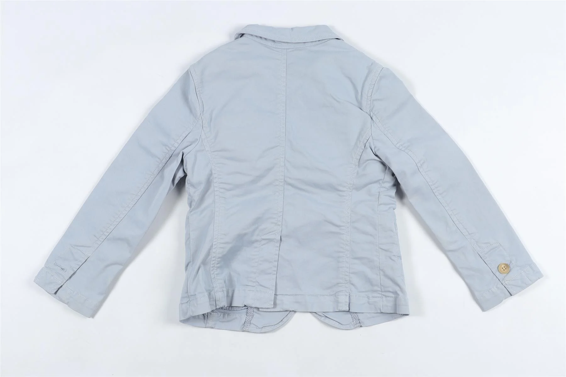 BONPOINT BLUE KIDS BOYS BLAZER 4 YEARS - Image 4