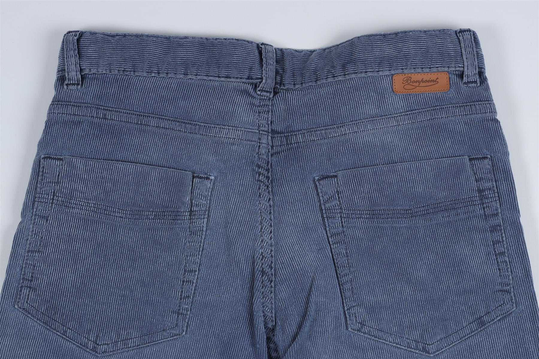 BONPOINT BLUE KIDS BOYS PANTS 12 YEARS - Image 5